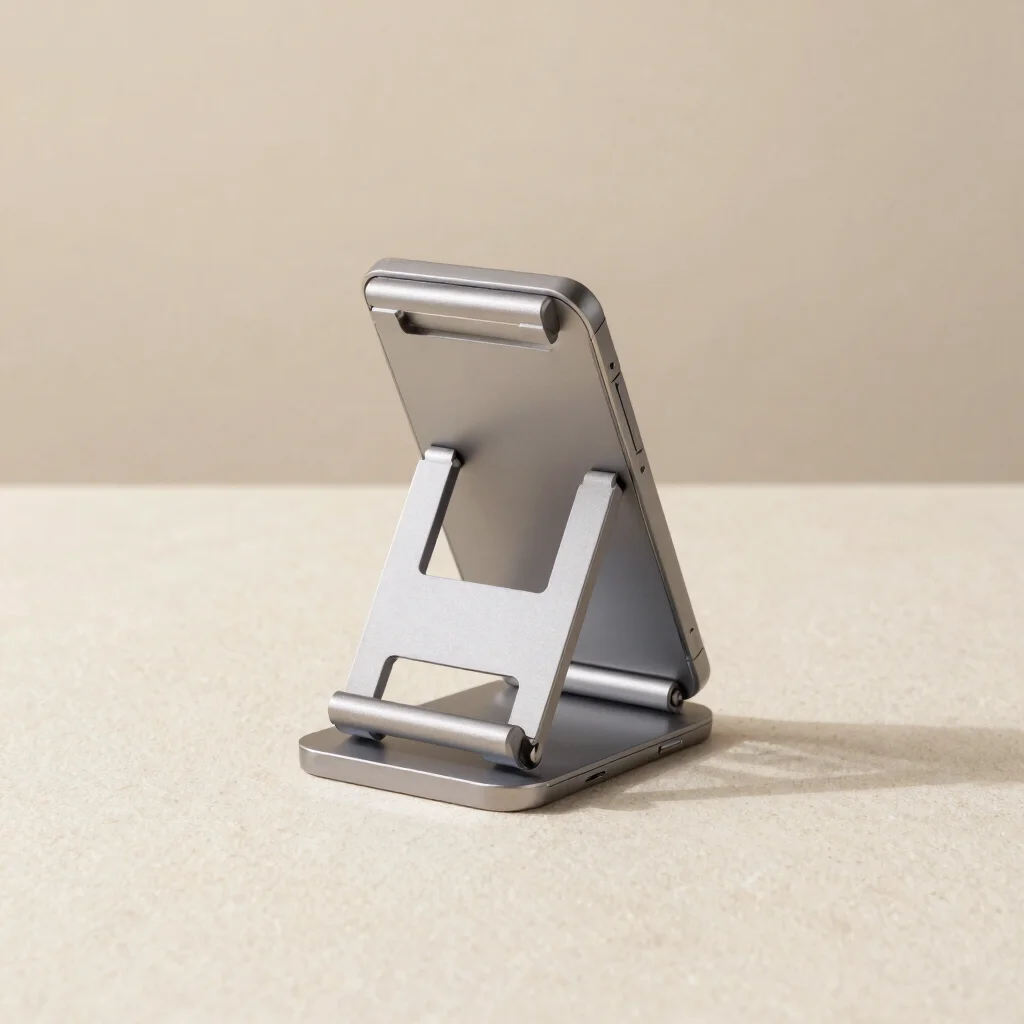 ArcFold Phone Stand