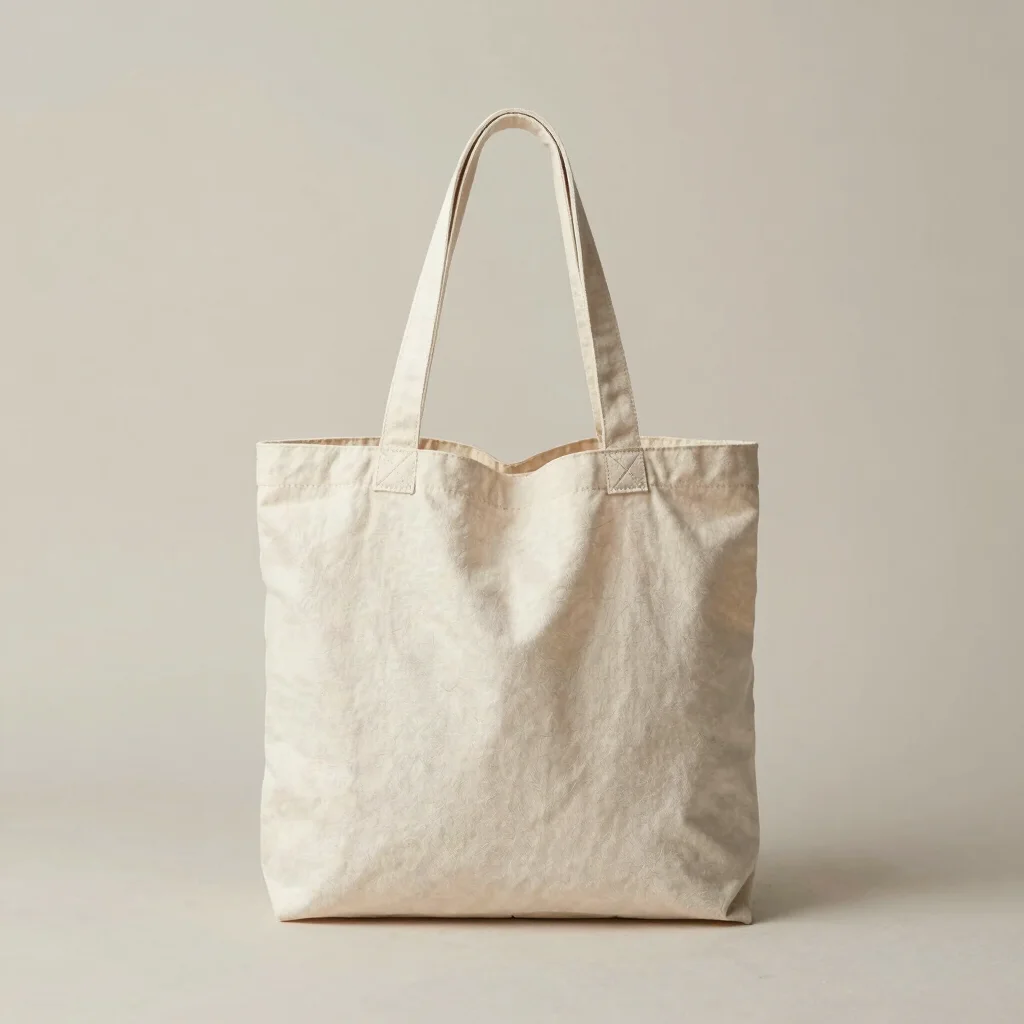 Ribbed Market Tote