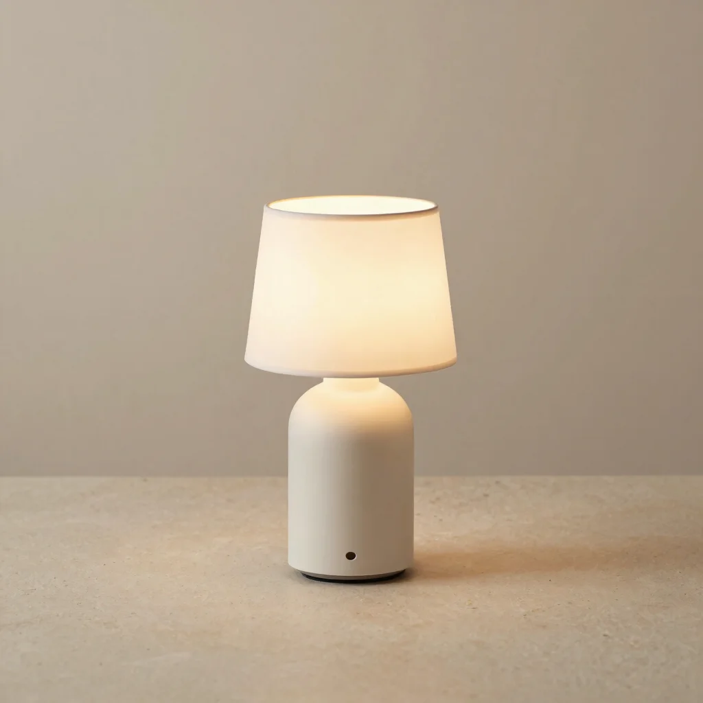 Soft Glow Table Lamp